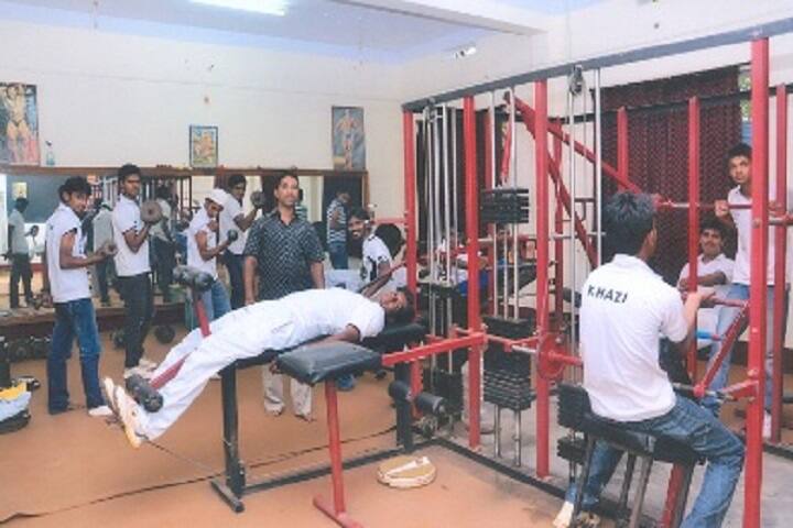 gymnasium